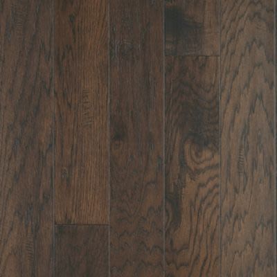 Mohawk Hard Surface Tecwood Essentials Indian Peak Hickory Espresso Hickory