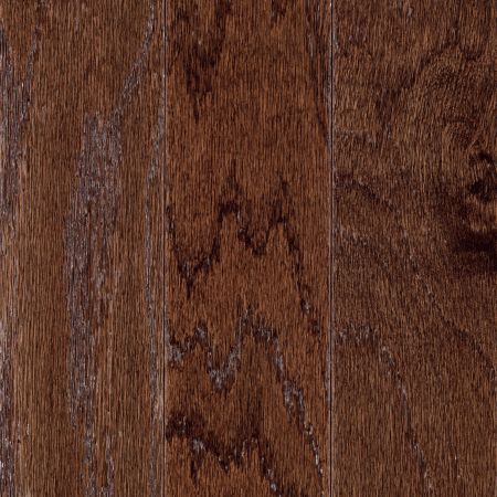 Mohawk Tecwood Essentials American Retreat 5" Chocolate Oak