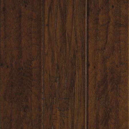 Mohawk Tecwood Essentials Windridge Hickory Coffee Hickory