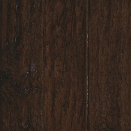 Mohawk Tecwood Essentials Windridge Hickory Espresso Hickory