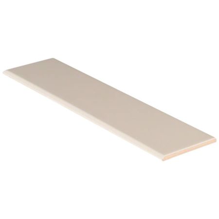 MSI Trim & Accessory Pieces Tile 4x16 Almond Glossy Bullnose