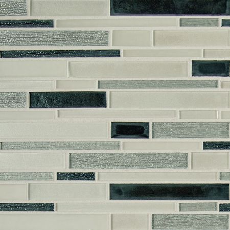 MSI Glass Tile Blend Anacapri