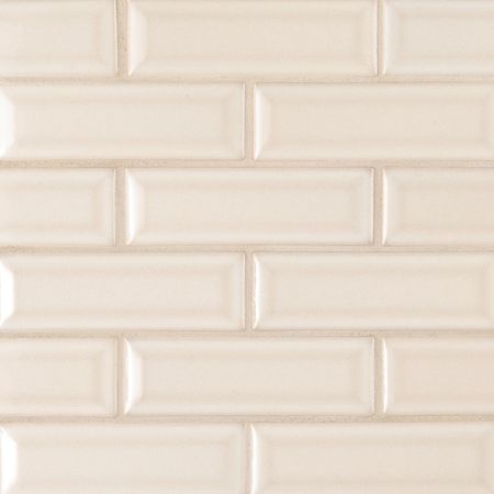 MSI Subway Tile Beveled Tile Antique White