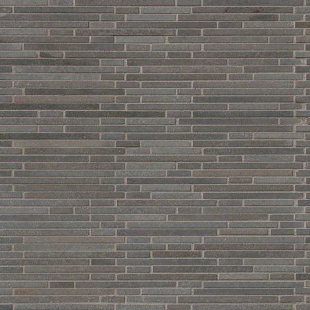 MSI Backsplash & Wall Tile Bamboo Pattern Tile Basalt Blue