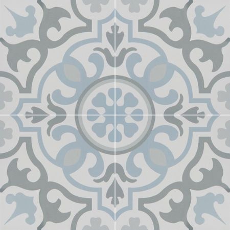 MSI Kenzzi Encaustic Tile Blume