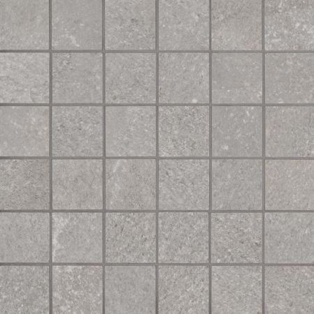 MSI Swimming Pool Tile 2x2 Mosaic Tile Brixstyle Gris