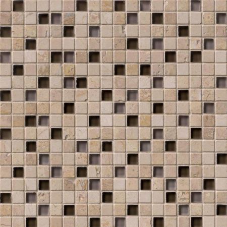 MSI Tuscany Scabas Pattern Polished Tile Calacatta Blanco