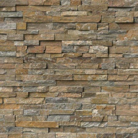 MSI Rockmount Stacked Stone Panels Canyon Creek