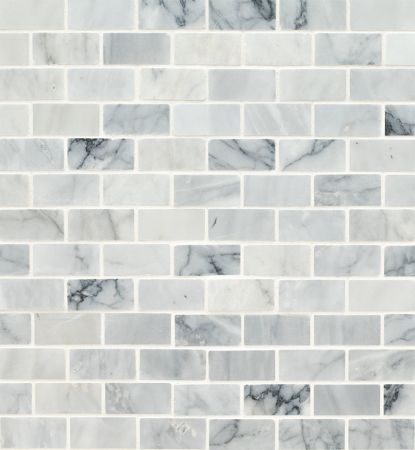 MSI Backsplash & Wall Tile Brick Tile Carrara Classique