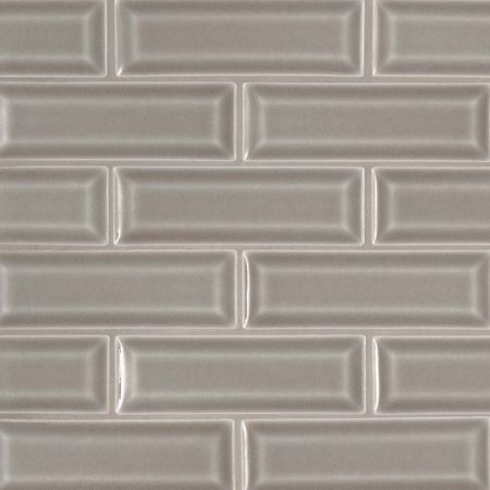 MSI Subway Tile Brick Pattern Tile Dove Gray