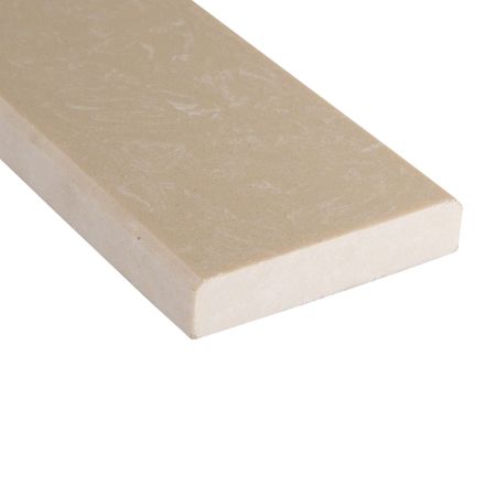 MSI Thresholds & Sills 4x24x0.625 Polished Double Beveled Engineered Beige