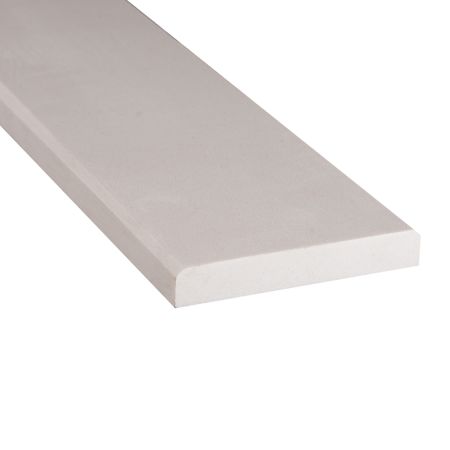 MSI Thresholds & Sills 2x36x0.625 Polished Double Beveled Engineered White