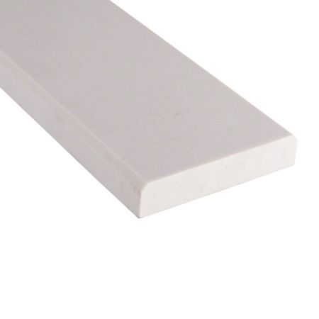 MSI Thresholds & Sills 4x24x0.625 Polished Double Beveled Engineered White