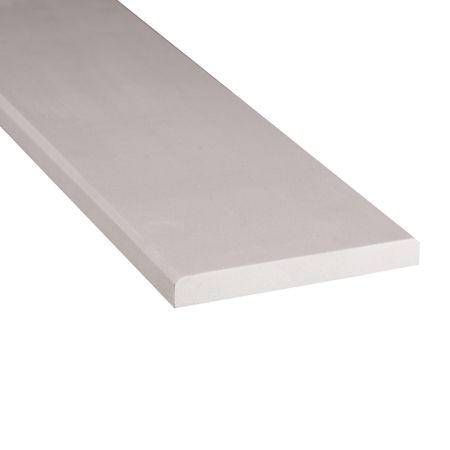 MSI Thresholds & Sills 6x36x0.625 Polished Double Beveled Engineered White