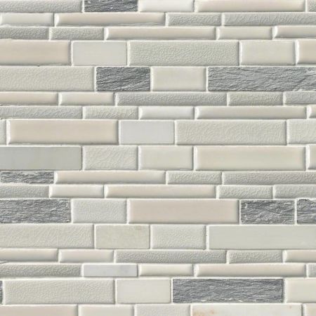 MSI Decorative Blends Interlocking Tile Everest