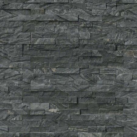 MSI Rockmount Stacked Stone Glacial Black