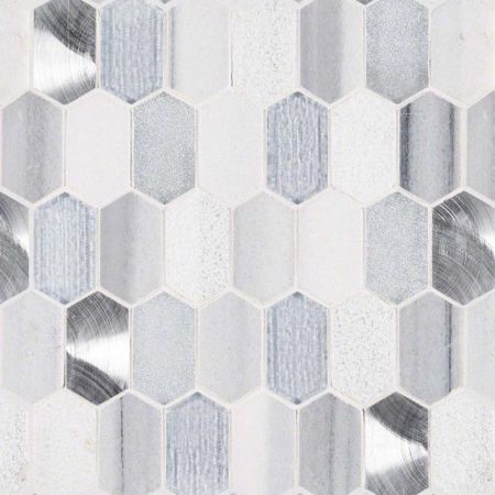 MSI Decorative Blends Picket Tile Harlow