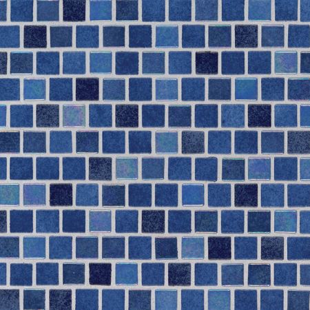 MSI Glass Tile Hawaiian Blue