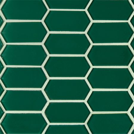 MSI Glass Tile Laurel Picket