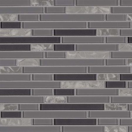 MSI Decorative Blends Interlocking Tile Lorena Grigio