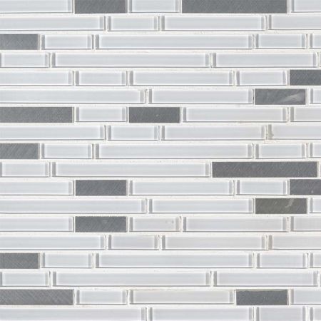 MSI Decorative Blends Interlocking Tile Lucid Sky