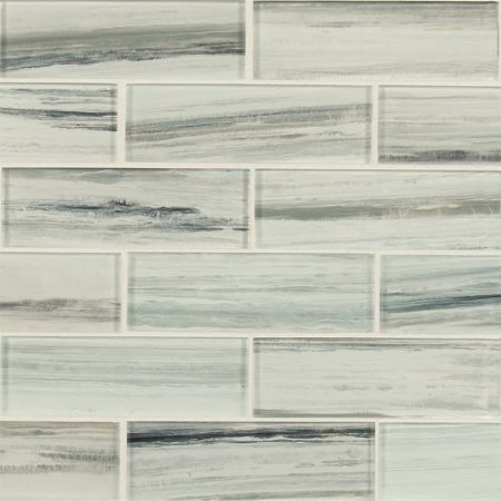 MSI Subway Tile 2x6 Malta Cliffs