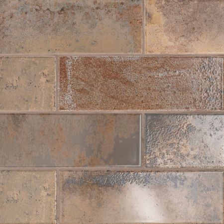 MSI Marzatm Subway Tile Marza Rust