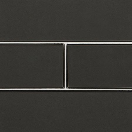 MSI Bevollo Glass Tile 4x12 Metallic Gray Bevel