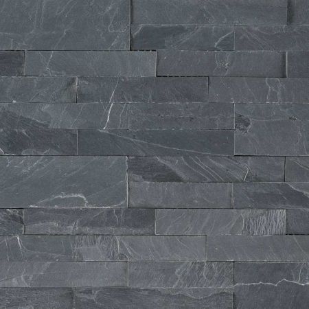 MSI Stik Wall Tile Peel And Stick Tile Midnight Ash