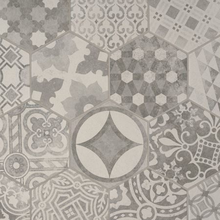 MSI Kenzzi Encaustic Tile Kenzzi Mixana Hexagon