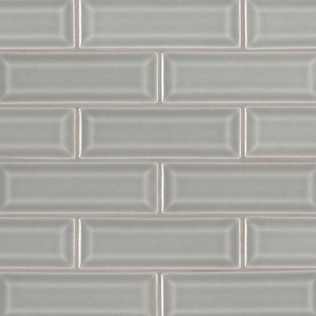 MSI Subway Tile 4x12 Morning Fog