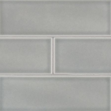 MSI Subway Tile 4x12 Morning Fog