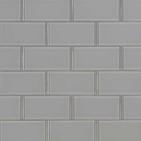 MSI Oyster Gray Subway Tile 2x4