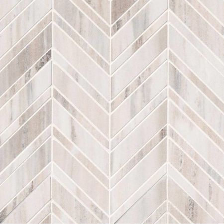 MSI Backsplash & Wall Tile Chevron Tile Palisandro Marble