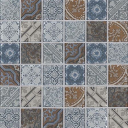 MSI Glass Tile Pasadena