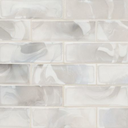 MSI Subway Tile Subway TIle 2x6 Pearla