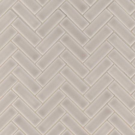 MSI All Wall Tile & Backsplash Tile Herringbone Tile Portico Pearl