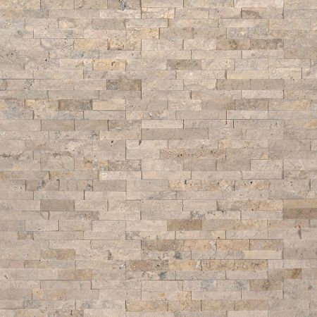 MSI Rockmount Stacked Stone M Series Panels Mini Stacked Stone Roman Beige