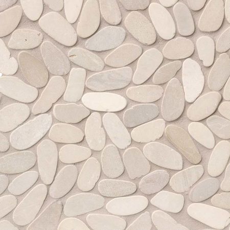 MSI Rio Lago Pebble Mosaic Pebbles Mosaic Sliced Earth