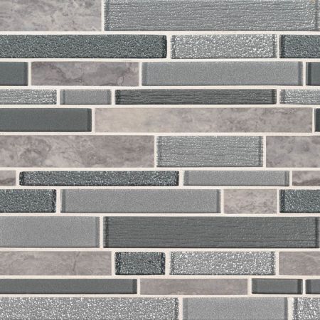 MSI Decorative Blends Interlocking Tile Smoky Alps