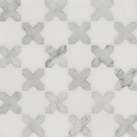 MSI All Wall Tile & Backsplash Tile Pattern Polished Vera Anne