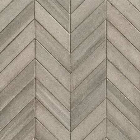 MSI Backsplash & Wall Tile Chevron Tile Watercolor Grigio