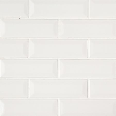 MSI Subway Tile 2x6 Whisper White