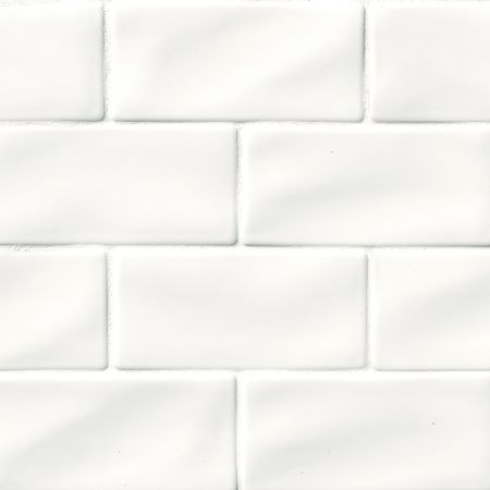 MSI Subway Tile 3x6 Whisper White