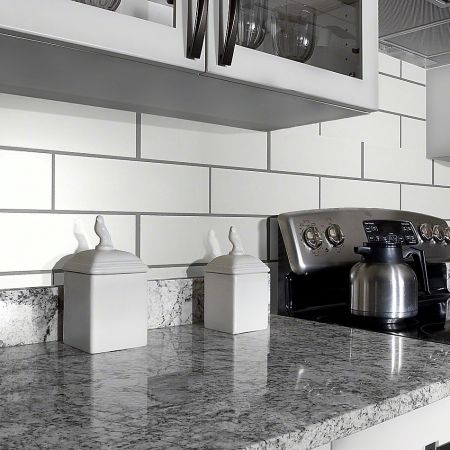 Shaw Floors Ceramic Solutions Elegance 4x16 Gloss Biscuit