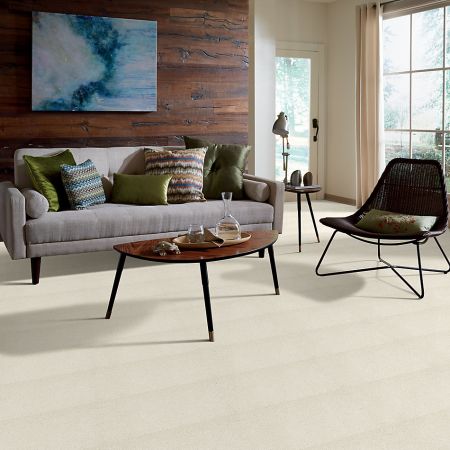 Shaw Floors Foundations Take The Floor Texture Blue Final Straw