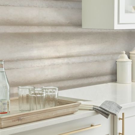 Shaw Floors Ceramic Solutions Boca Chair Rail Whitewater