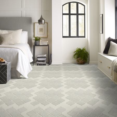 Shaw Floors Ceramic Solutions Geoscapes Lantern Bone