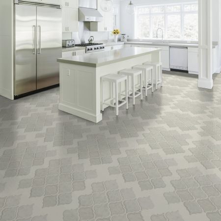 Shaw Floors Ceramic Solutions Geoscapes Lantern Bone