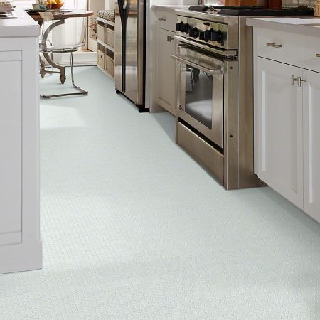 Shaw Floors Ceramic Solutions Geoscapes Hexagon Bone